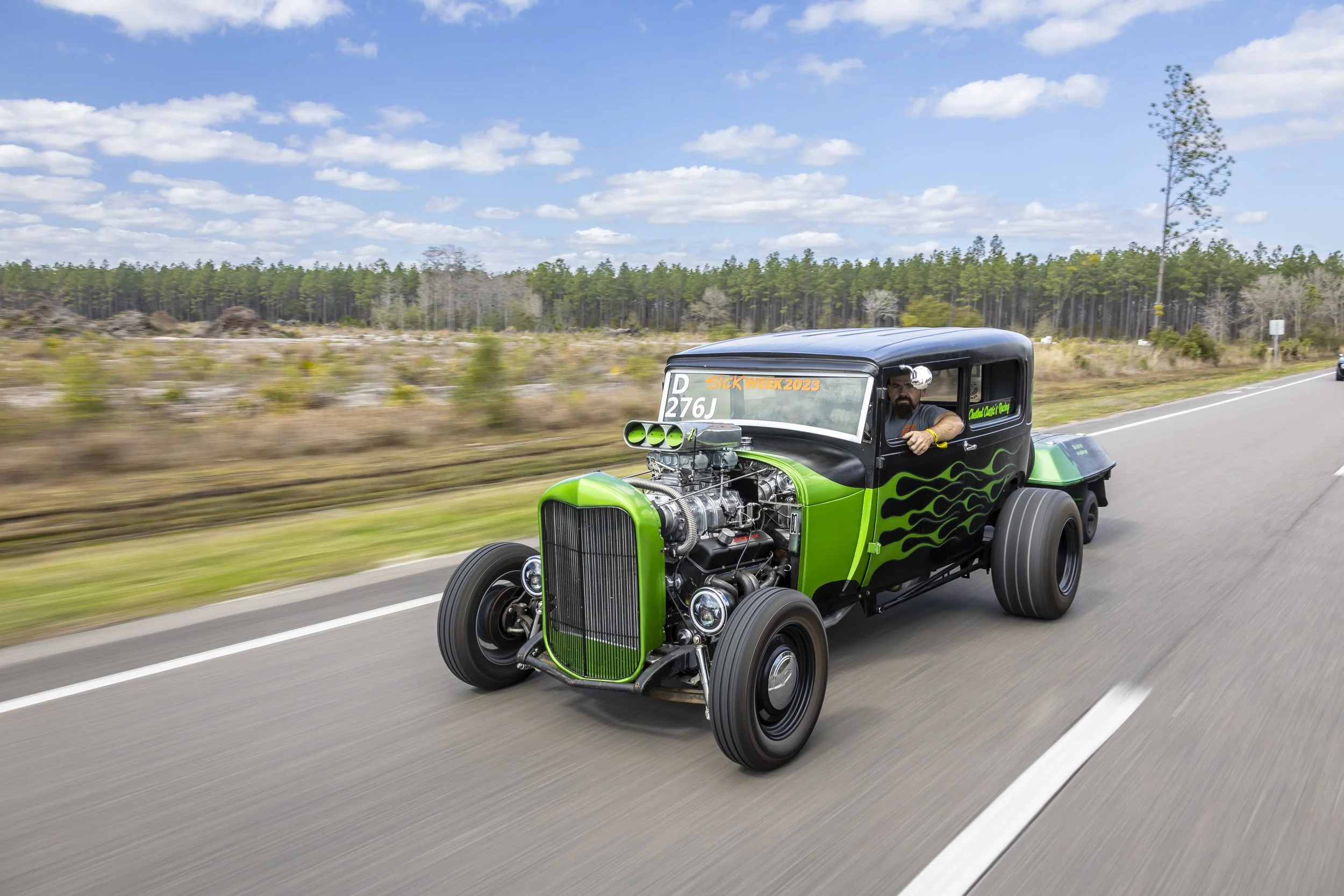 How Sick Week Turned This '29 Model A From a Car Show Regular Into